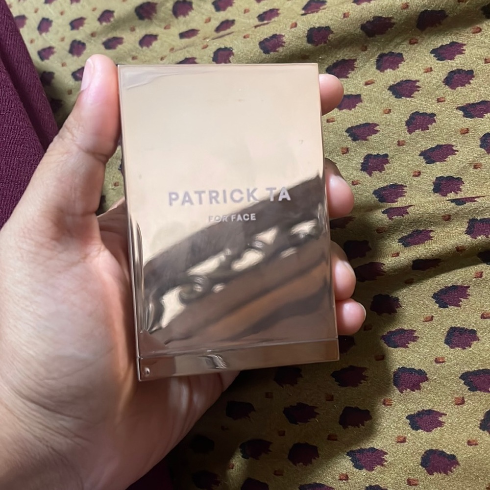 Patrick Ta Double Powder and Crème Blush